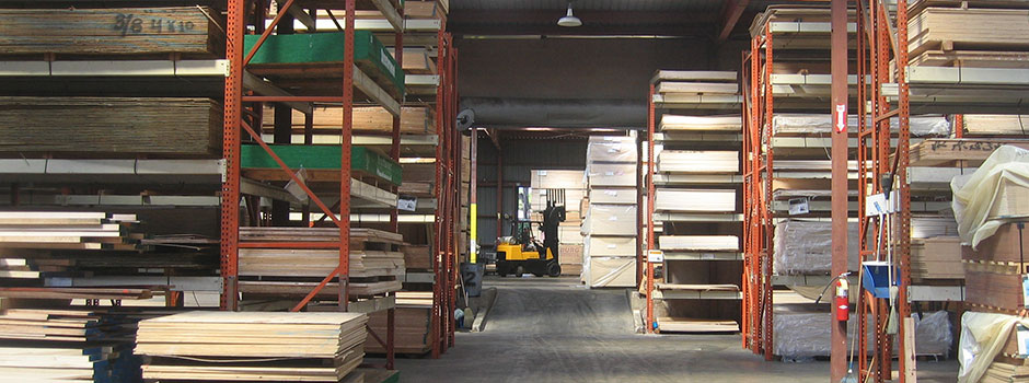 Plywood Hawaii Warehouse